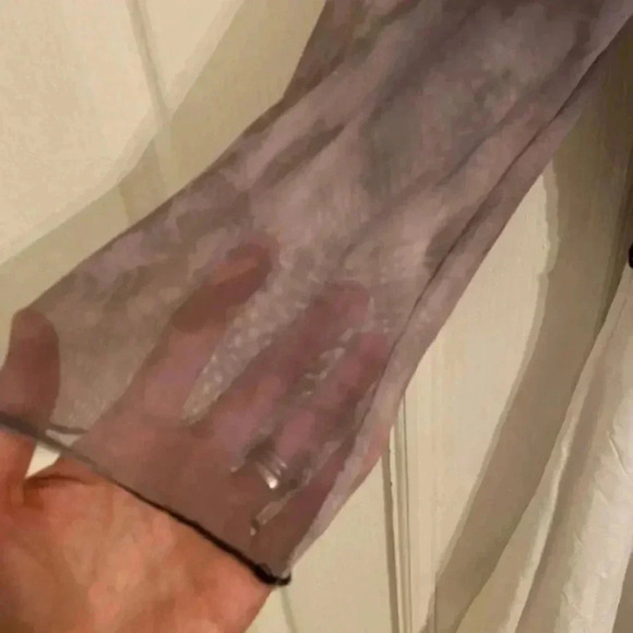 Dolcezza Womens Art To Wear Abstract Dress - Picture 7 of 8